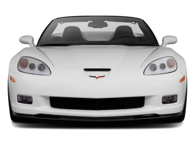 2010 Chevrolet Corvette Z16 Grand Sport w/3LT