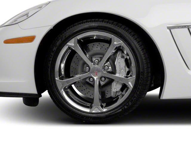 2010 Chevrolet Corvette Z16 Grand Sport w/3LT
