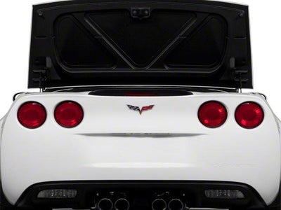 2010 Chevrolet Corvette Z16 Grand Sport w/3LT