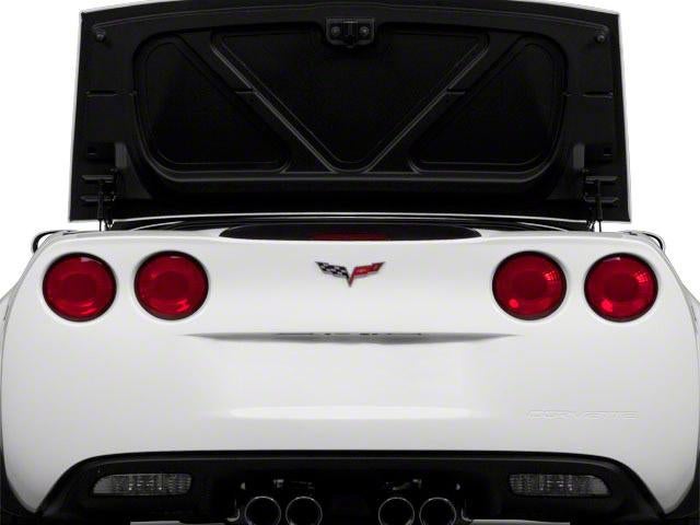 2010 Chevrolet Corvette Z16 Grand Sport w/3LT