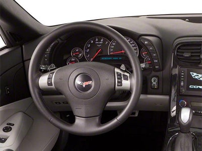 2010 Chevrolet Corvette Z16 Grand Sport w/3LT