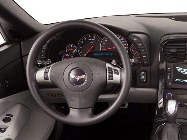 2010 Chevrolet Corvette Z16 Grand Sport w/3LT