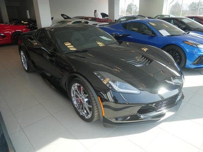 2019 Chevrolet Corvette Grand Sport 2LT