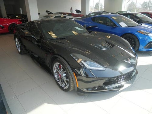 2019 Chevrolet Corvette Grand Sport 2LT