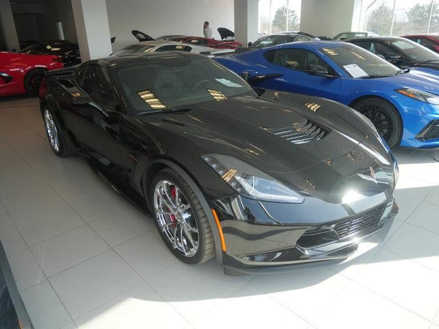 2019 Chevrolet Corvette Grand Sport 2LT