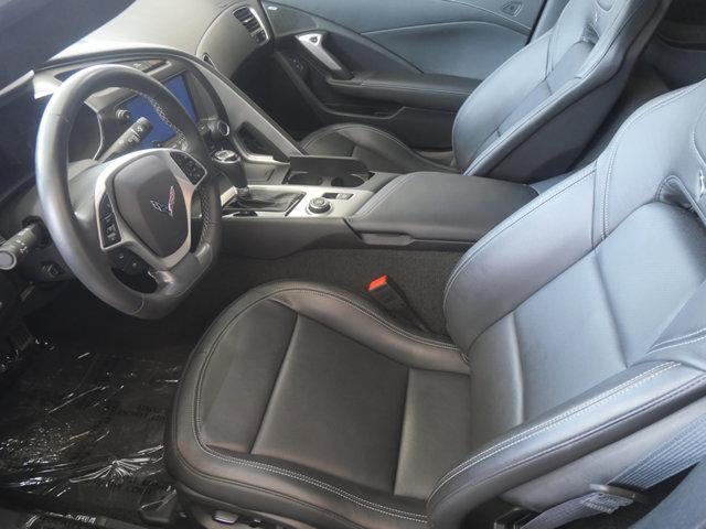 2019 Chevrolet Corvette Grand Sport 2LT