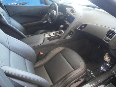 2019 Chevrolet Corvette Grand Sport 2LT