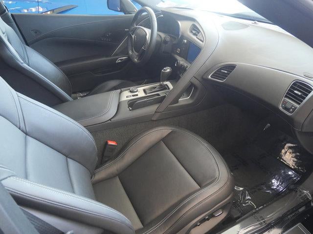 2019 Chevrolet Corvette Grand Sport 2LT