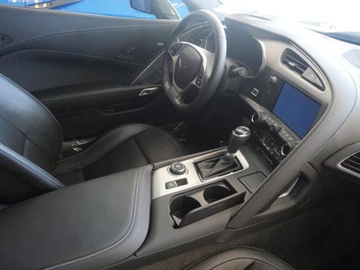 2019 Chevrolet Corvette Grand Sport 2LT