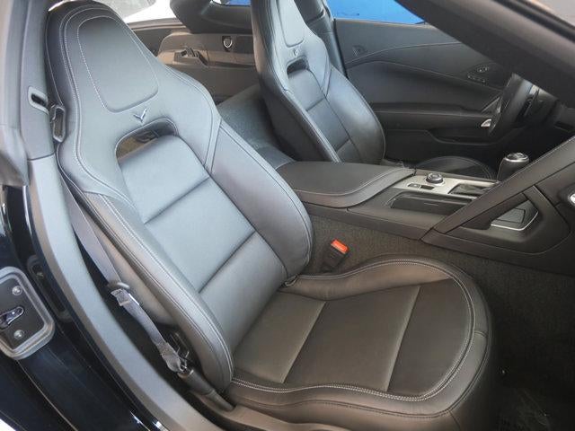 2019 Chevrolet Corvette Grand Sport 2LT