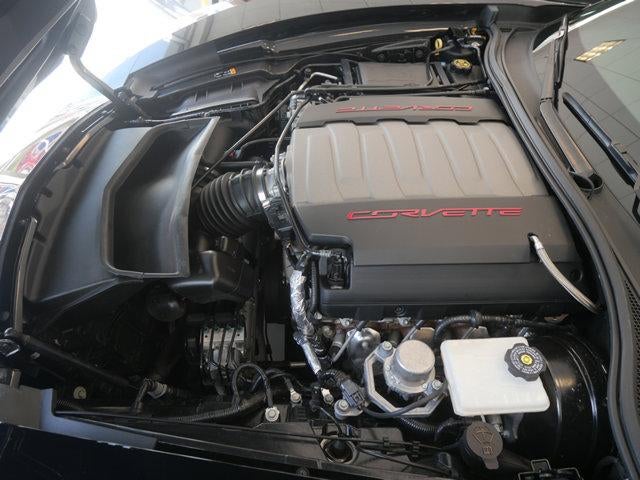 2019 Chevrolet Corvette Grand Sport 2LT