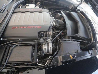 2019 Chevrolet Corvette Grand Sport 2LT