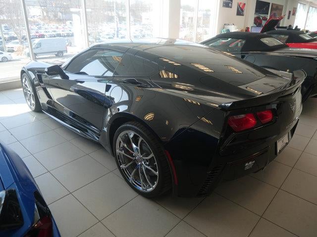 2019 Chevrolet Corvette Grand Sport 2LT