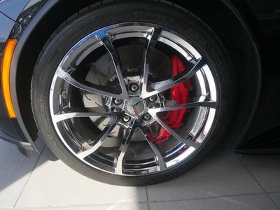 2019 Chevrolet Corvette Grand Sport 2LT