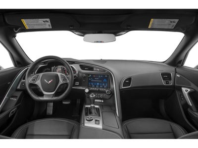 2019 Chevrolet Corvette Grand Sport 2LT