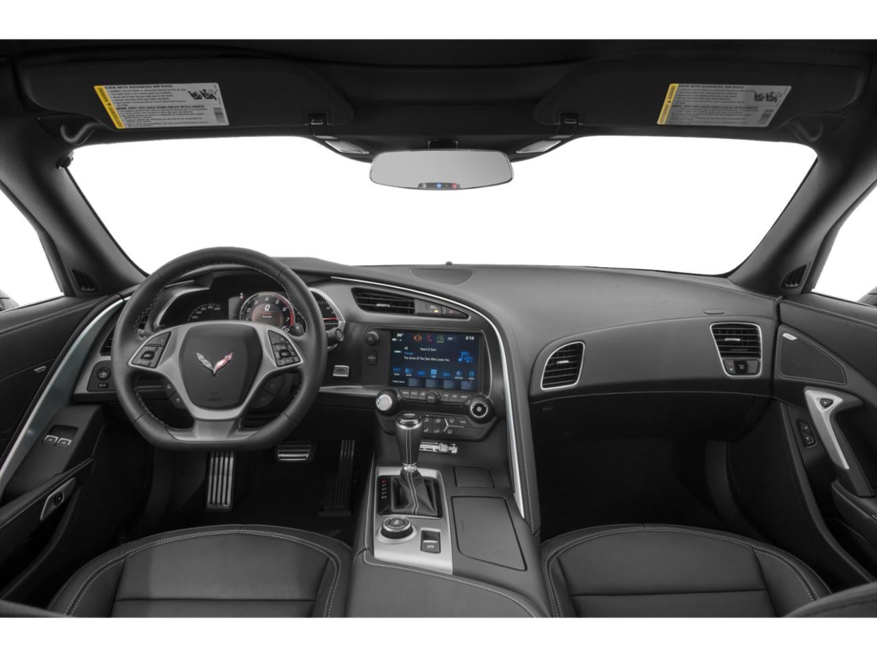 2019 Chevrolet Corvette Grand Sport 2LT