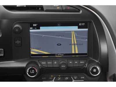 2019 Chevrolet Corvette Grand Sport 2LT