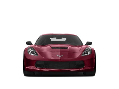 2019 Chevrolet Corvette Grand Sport 2LT