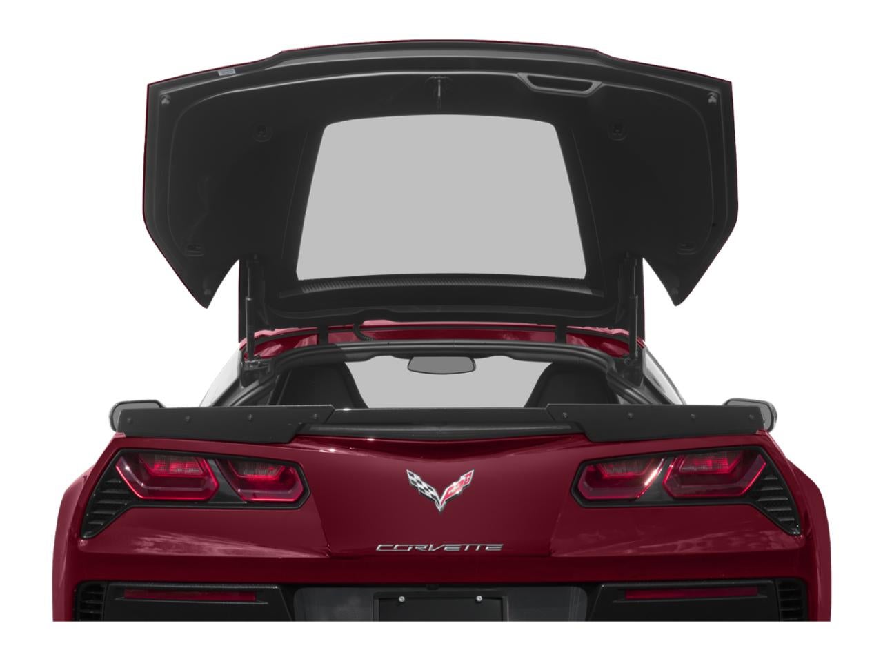 2019 Chevrolet Corvette Grand Sport 2LT