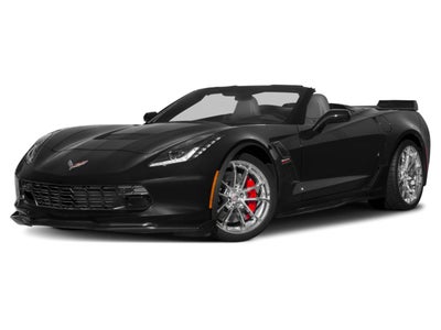 2019 Chevrolet Corvette Grand Sport 2LT