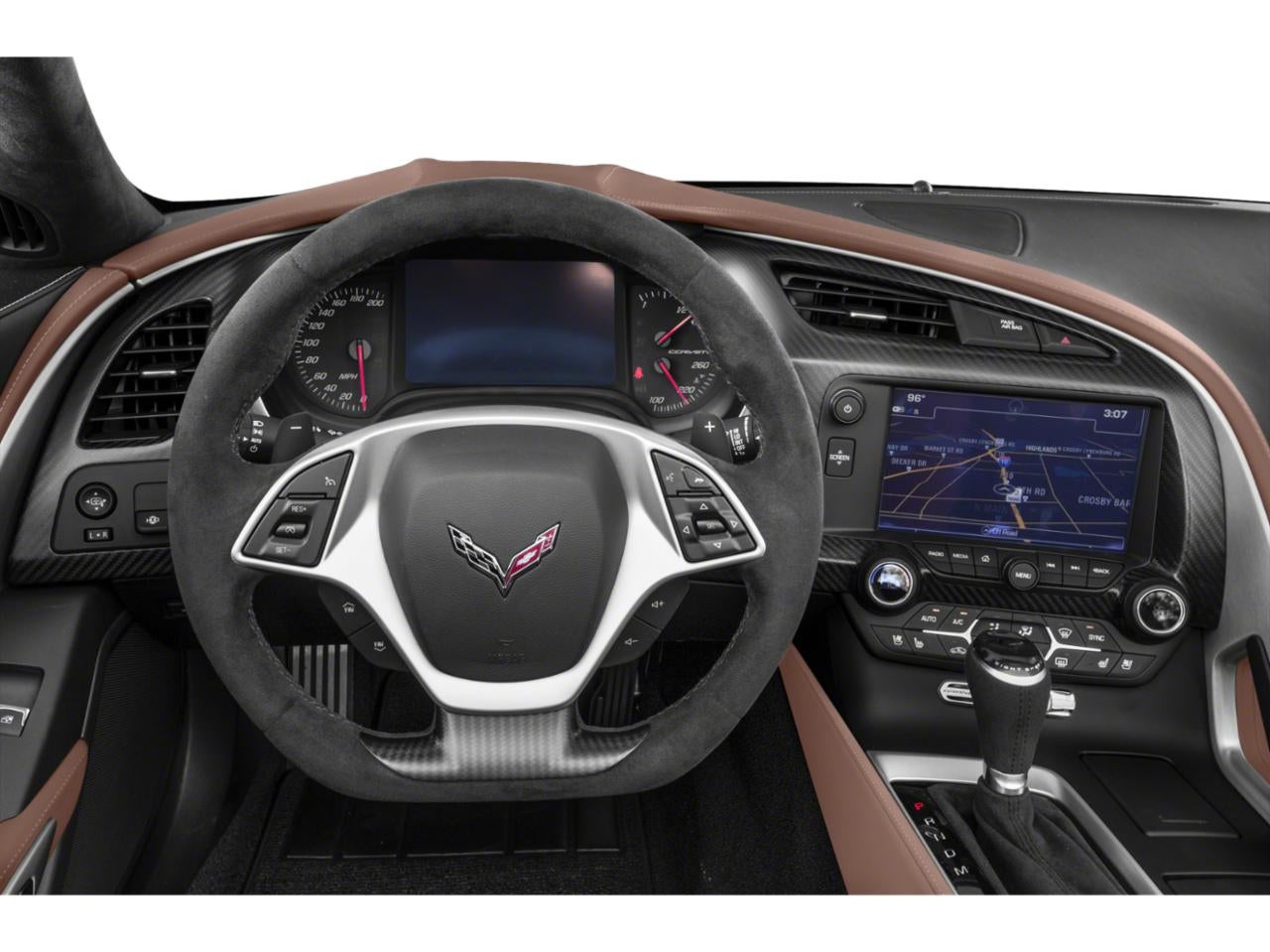 2019 Chevrolet Corvette Grand Sport 2LT