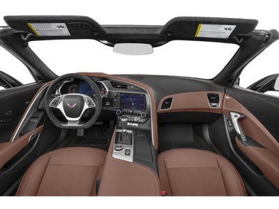 2019 Chevrolet Corvette Grand Sport 2LT