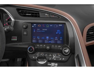 2019 Chevrolet Corvette Grand Sport 2LT