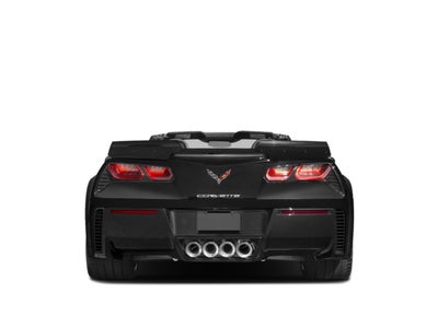 2019 Chevrolet Corvette Grand Sport 2LT
