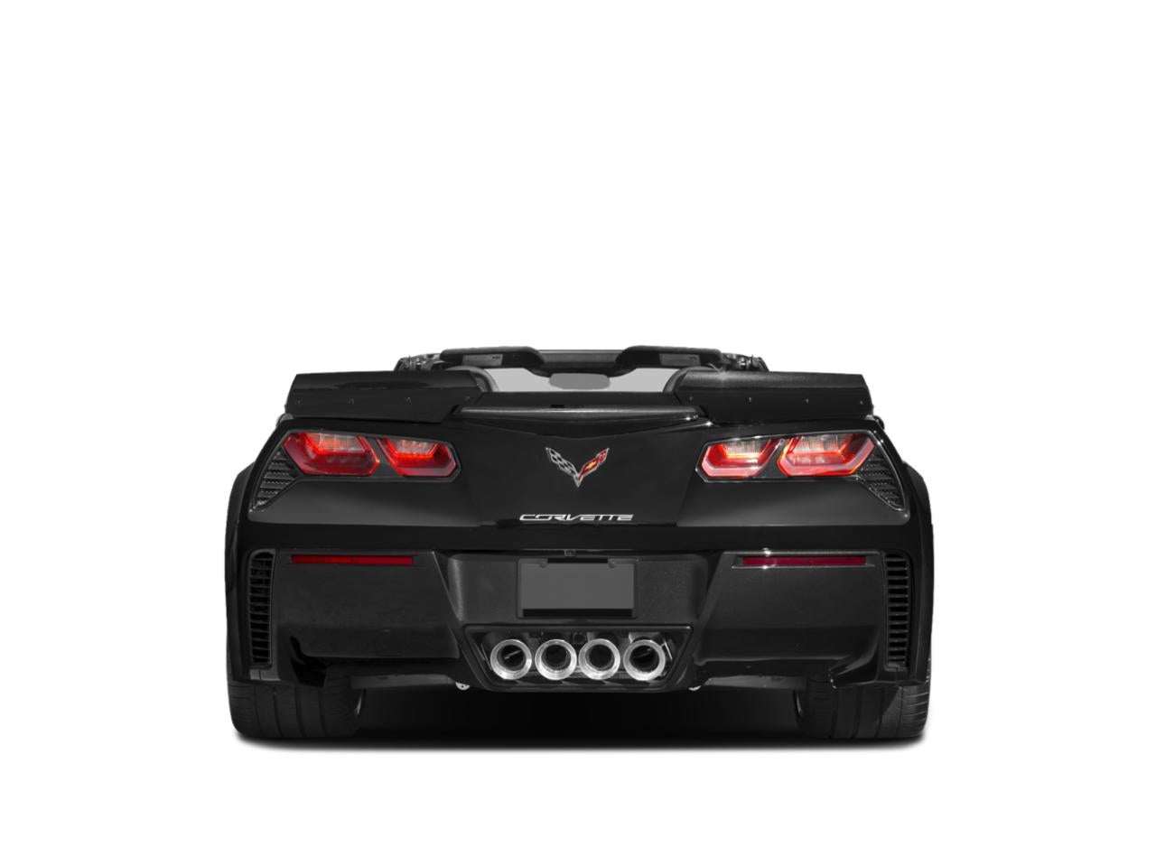 2019 Chevrolet Corvette Grand Sport 2LT
