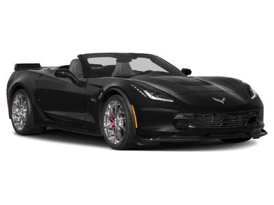 2019 Chevrolet Corvette Grand Sport 2LT