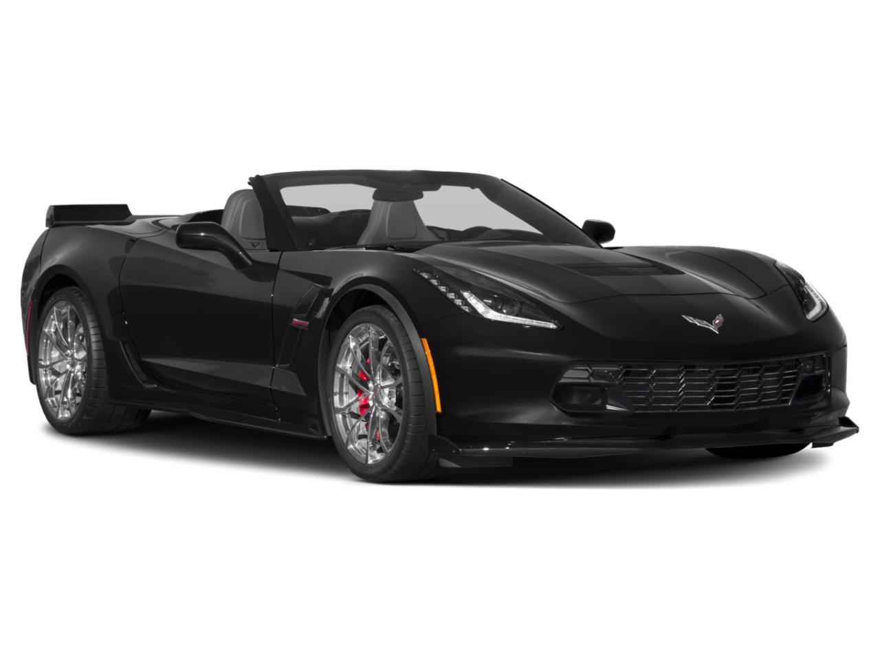2019 Chevrolet Corvette Grand Sport 2LT