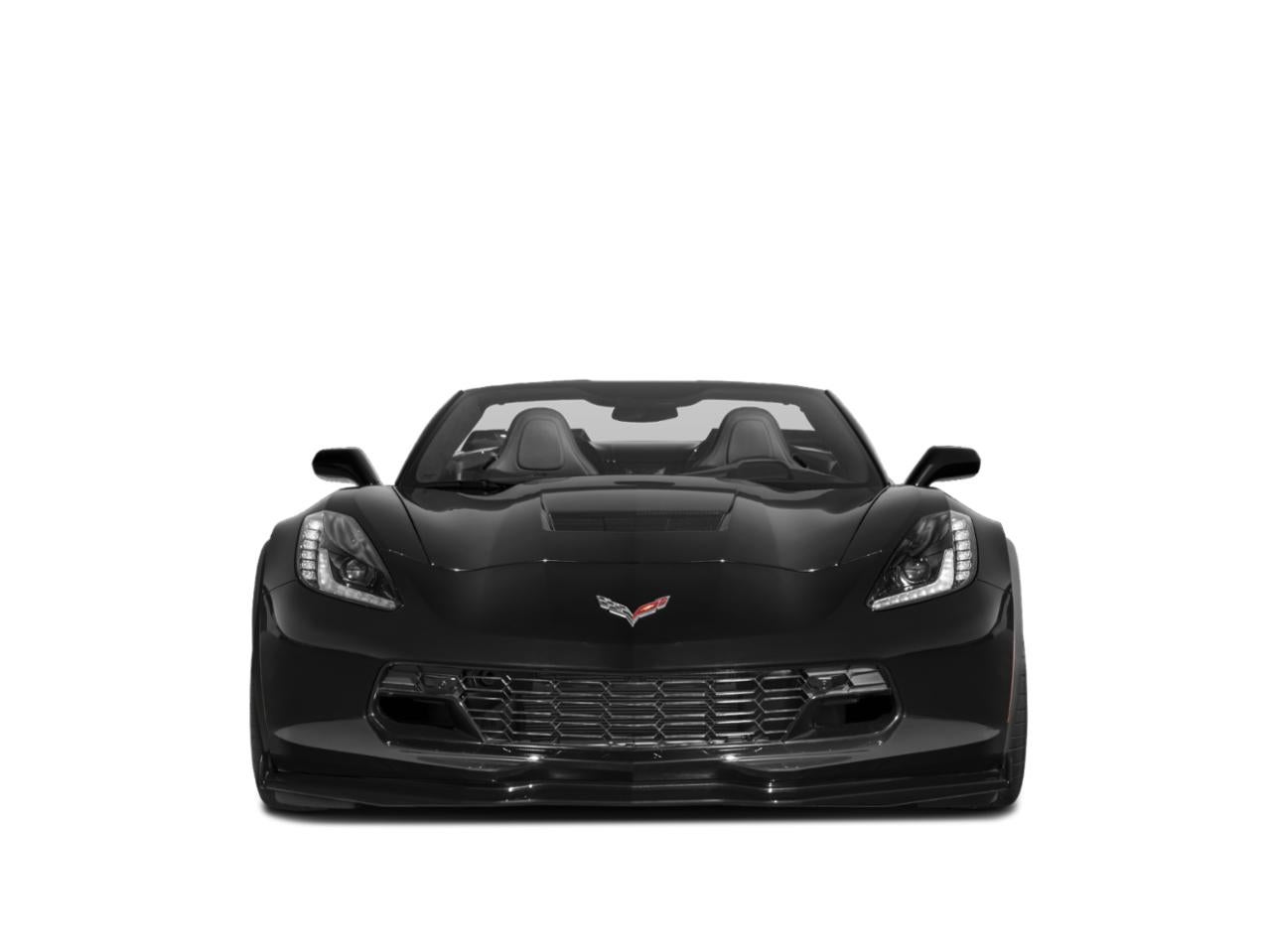 2019 Chevrolet Corvette Grand Sport 2LT