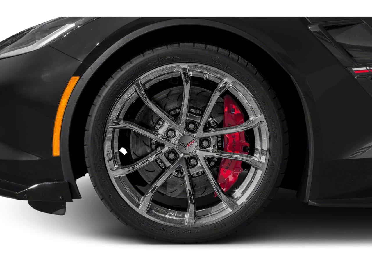 2019 Chevrolet Corvette Grand Sport 2LT