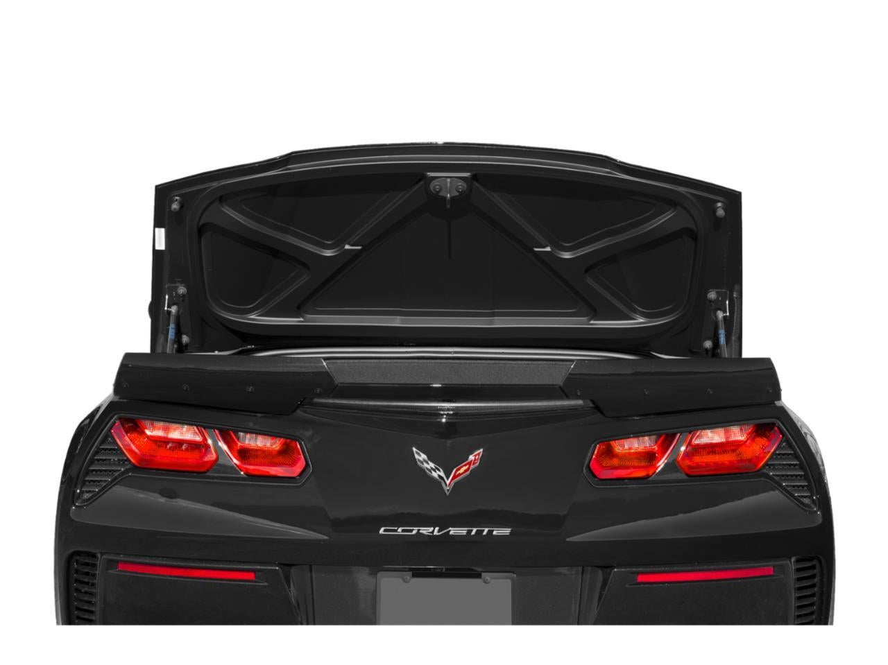 2019 Chevrolet Corvette Grand Sport 2LT
