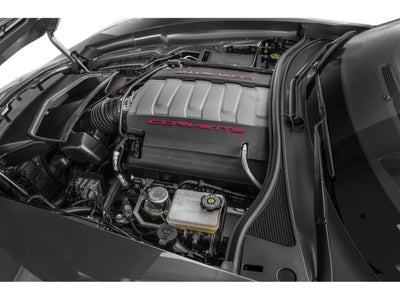 2019 Chevrolet Corvette Grand Sport 2LT