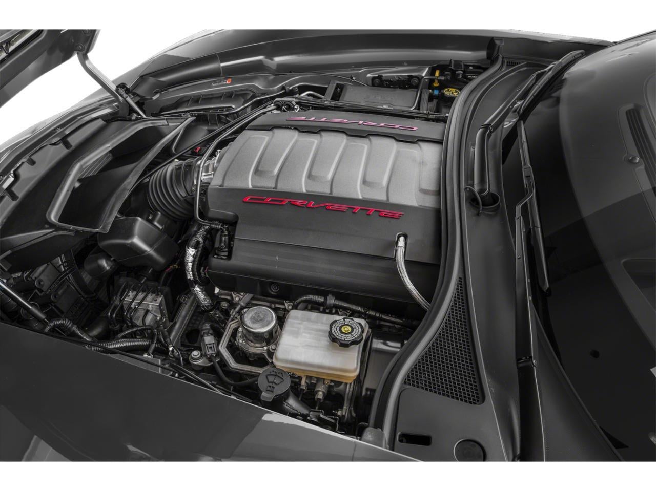 2019 Chevrolet Corvette Grand Sport 2LT