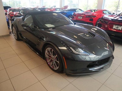 2019 Chevrolet Corvette Grand Sport 2LT