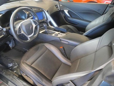 2019 Chevrolet Corvette Grand Sport 2LT