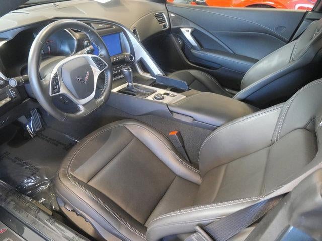 2019 Chevrolet Corvette Grand Sport 2LT