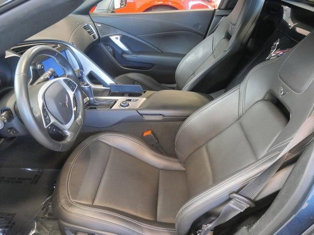 2019 Chevrolet Corvette Grand Sport 2LT