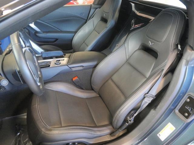 2019 Chevrolet Corvette Grand Sport 2LT