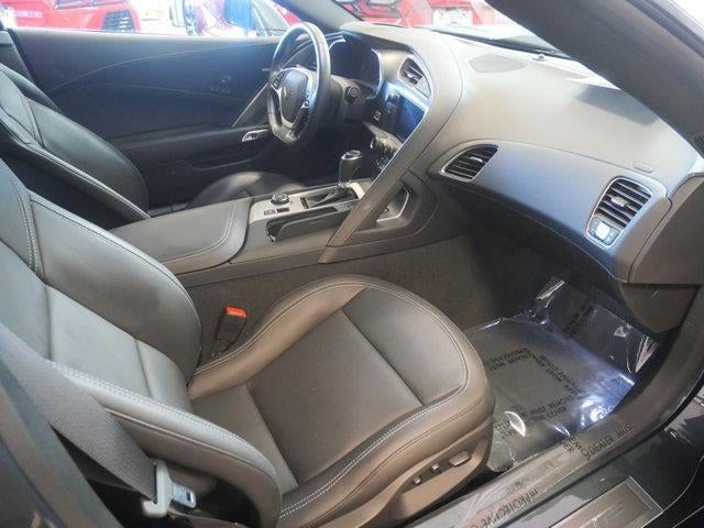 2019 Chevrolet Corvette Grand Sport 2LT