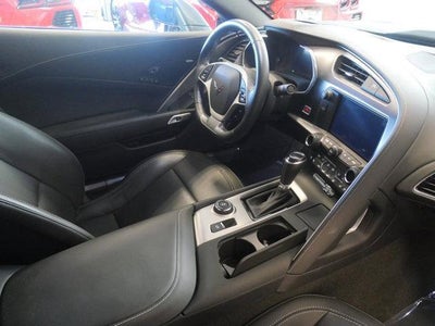 2019 Chevrolet Corvette Grand Sport 2LT