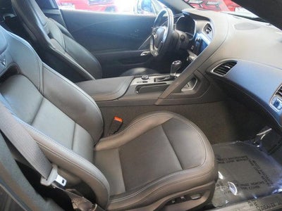 2019 Chevrolet Corvette Grand Sport 2LT