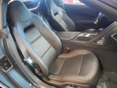 2019 Chevrolet Corvette Grand Sport 2LT