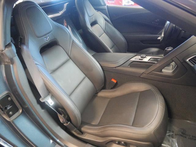 2019 Chevrolet Corvette Grand Sport 2LT