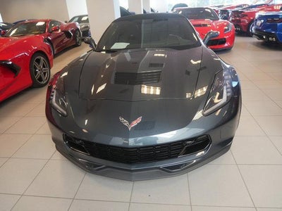 2019 Chevrolet Corvette Grand Sport 2LT