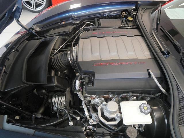 2019 Chevrolet Corvette Grand Sport 2LT