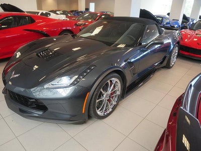 2019 Chevrolet Corvette Grand Sport 2LT