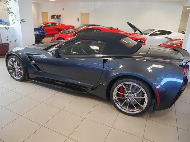 2019 Chevrolet Corvette Grand Sport 2LT